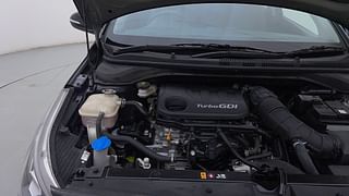 Used 2022 Hyundai Verna SX Opt Turbo Petrol Petrol Automatic engine ENGINE RIGHT SIDE HINGE & APRON VIEW