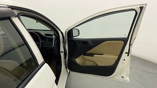 Used 2014 Honda City [2014-2017] E Petrol Manual interior RIGHT FRONT DOOR OPEN VIEW