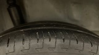 Used 2013 Honda Amaze 1.2L EX Petrol Manual tyres RIGHT REAR TYRE TREAD VIEW