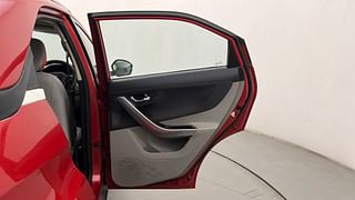 Used 2017 Tata Nexon [2017-2020] XZ Plus Petrol Petrol Manual interior RIGHT REAR DOOR OPEN VIEW