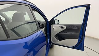 Used 2019 Hyundai Grand i10 Nios Sportz 1.2 Kappa VTVT Petrol Manual interior RIGHT FRONT DOOR OPEN VIEW