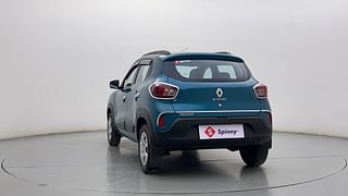 Used 2022 Renault Kwid 1.0 RXT SCE Petrol Manual exterior LEFT REAR CORNER VIEW