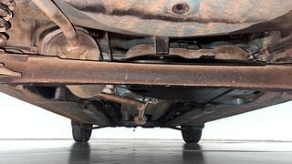 Used 2022 Renault Kwid 1.0 RXT SCE Petrol Manual extra REAR UNDERBODY VIEW (TAKEN FROM REAR)