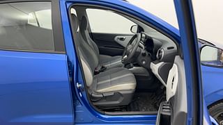 Used 2019 Hyundai Grand i10 Nios Sportz 1.2 Kappa VTVT Petrol Manual interior RIGHT SIDE FRONT DOOR CABIN VIEW