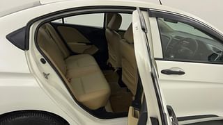 Used 2014 Honda City [2014-2017] E Petrol Manual interior RIGHT SIDE REAR DOOR CABIN VIEW