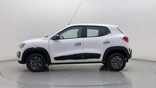 Used 2017 Renault Kwid [2015-2019] 1.0 RXL AMT Petrol Automatic exterior LEFT SIDE VIEW