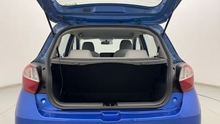 Used 2019 Hyundai Grand i10 Nios Sportz 1.2 Kappa VTVT Petrol Manual interior DICKY INSIDE VIEW