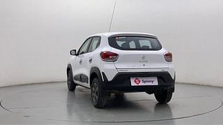 Used 2017 Renault Kwid [2015-2019] 1.0 RXL AMT Petrol Automatic exterior LEFT REAR CORNER VIEW