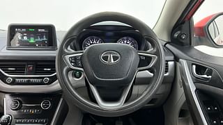 Used 2017 Tata Nexon [2017-2020] XZ Plus Petrol Petrol Manual interior STEERING VIEW