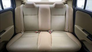 Used 2014 Honda City [2014-2017] E Petrol Manual interior REAR SEAT CONDITION VIEW