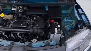 Used 2022 Renault Kwid 1.0 RXT SCE Petrol Manual engine ENGINE LEFT SIDE VIEW