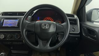 Used 2014 Honda City [2014-2017] E Petrol Manual interior STEERING VIEW