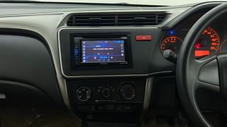 Used 2014 Honda City [2014-2017] E Petrol Manual interior MUSIC SYSTEM & AC CONTROL VIEW
