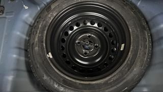 Used 2019 Hyundai Grand i10 Nios Sportz 1.2 Kappa VTVT Petrol Manual tyres SPARE TYRE VIEW