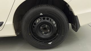 Used 2014 Honda City [2014-2017] E Petrol Manual tyres LEFT REAR TYRE RIM VIEW