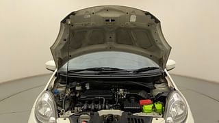 Used 2013 Honda Amaze 1.2L EX Petrol Manual engine ENGINE & BONNET OPEN FRONT VIEW