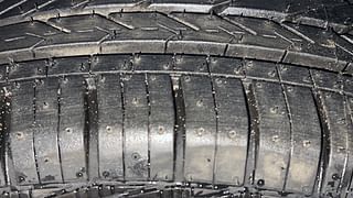 Used 2019 Hyundai Grand i10 Nios Sportz 1.2 Kappa VTVT Petrol Manual tyres LEFT REAR TYRE TREAD VIEW