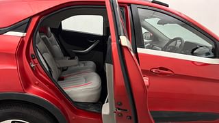 Used 2017 Tata Nexon [2017-2020] XZ Plus Petrol Petrol Manual interior RIGHT SIDE REAR DOOR CABIN VIEW