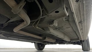 Used 2015 Maruti Suzuki Celerio VXI AMT Petrol Automatic extra REAR RIGHT UNDERBODY VIEW