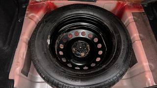 Used 2017 Tata Nexon [2017-2020] XZ Plus Petrol Petrol Manual tyres SPARE TYRE VIEW