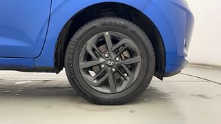 Used 2019 Hyundai Grand i10 Nios Sportz 1.2 Kappa VTVT Petrol Manual tyres RIGHT FRONT TYRE RIM VIEW