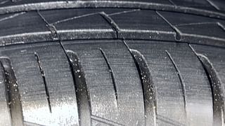 Used 2019 Hyundai Grand i10 Nios Sportz 1.2 Kappa VTVT Petrol Manual tyres RIGHT REAR TYRE TREAD VIEW