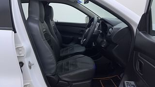 Used 2017 Renault Kwid [2015-2019] 1.0 RXL AMT Petrol Automatic interior RIGHT SIDE FRONT DOOR CABIN VIEW