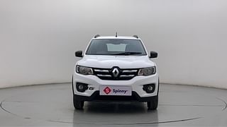 Used 2019 Renault Kwid [2015-2019] RXT Opt Petrol Manual exterior FRONT VIEW