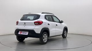 Used 2019 Renault Kwid [2015-2019] RXT Opt Petrol Manual exterior RIGHT REAR CORNER VIEW