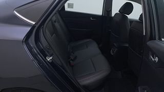 Used 2022 Hyundai Verna SX Opt Turbo Petrol Petrol Automatic interior RIGHT SIDE REAR DOOR CABIN VIEW