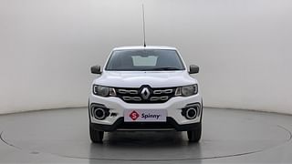 Used 2017 Renault Kwid [2015-2019] 1.0 RXL AMT Petrol Automatic exterior FRONT VIEW