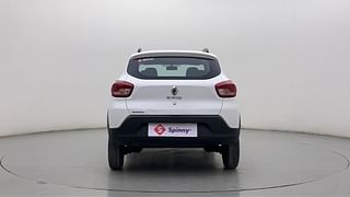 Used 2019 Renault Kwid [2015-2019] RXT Opt Petrol Manual exterior BACK VIEW