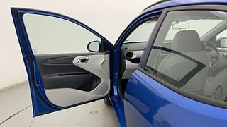 Used 2019 Hyundai Grand i10 Nios Sportz 1.2 Kappa VTVT Petrol Manual interior LEFT FRONT DOOR OPEN VIEW