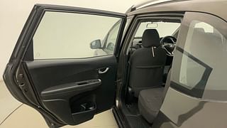Used 2016 Honda BR-V [2016-2020] V CVT Petrol Petrol Automatic interior LEFT REAR DOOR OPEN VIEW