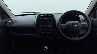 Used 2019 Renault Kwid [2015-2019] RXT Opt Petrol Manual interior DASHBOARD VIEW