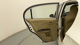 Used 2013 Honda Amaze 1.2L EX Petrol Manual interior LEFT REAR DOOR OPEN VIEW