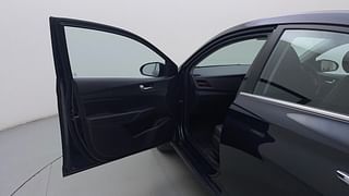 Used 2022 Hyundai Verna SX Opt Turbo Petrol Petrol Automatic interior LEFT FRONT DOOR OPEN VIEW