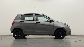 Used 2015 Maruti Suzuki Celerio VXI AMT Petrol Automatic exterior RIGHT SIDE VIEW