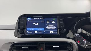 Used 2019 Hyundai Grand i10 Nios Sportz 1.2 Kappa VTVT Petrol Manual top_features Integrated (in-dash) music system
