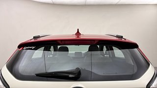 Used 2017 Tata Nexon [2017-2020] XZ Plus Petrol Petrol Manual exterior BACK WINDSHIELD VIEW