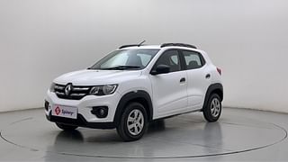Used 2019 Renault Kwid [2015-2019] RXT Opt Petrol Manual exterior LEFT FRONT CORNER VIEW
