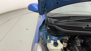 Used 2019 Hyundai Grand i10 Nios Sportz 1.2 Kappa VTVT Petrol Manual engine ENGINE RIGHT SIDE HINGE & APRON VIEW