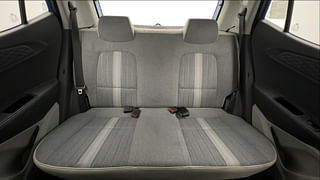 Used 2019 Hyundai Grand i10 Nios Sportz 1.2 Kappa VTVT Petrol Manual interior REAR SEAT CONDITION VIEW