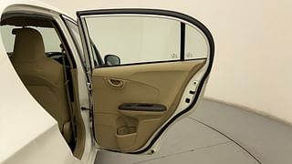 Used 2013 Honda Amaze 1.2L EX Petrol Manual interior RIGHT REAR DOOR OPEN VIEW