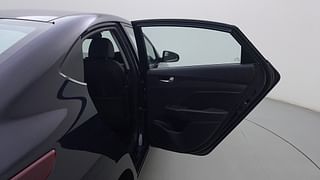 Used 2022 Hyundai Verna SX Opt Turbo Petrol Petrol Automatic interior RIGHT REAR DOOR OPEN VIEW