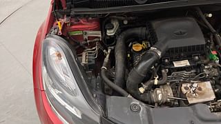 Used 2017 Tata Nexon [2017-2020] XZ Plus Petrol Petrol Manual engine ENGINE RIGHT SIDE VIEW