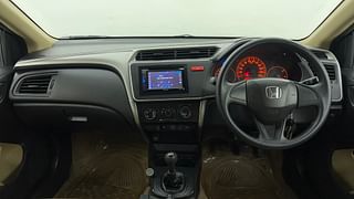 Used 2014 Honda City [2014-2017] E Petrol Manual interior DASHBOARD VIEW
