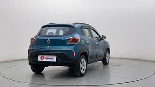 Used 2022 Renault Kwid 1.0 RXT SCE Petrol Manual exterior RIGHT REAR CORNER VIEW