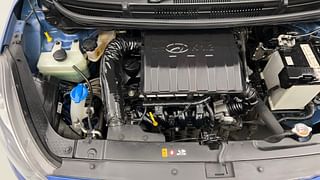 Used 2019 Hyundai Grand i10 Nios Sportz 1.2 Kappa VTVT Petrol Manual engine ENGINE RIGHT SIDE VIEW