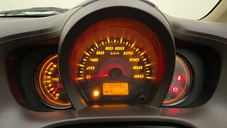 Used 2013 Honda Amaze 1.2L EX Petrol Manual interior CLUSTERMETER VIEW